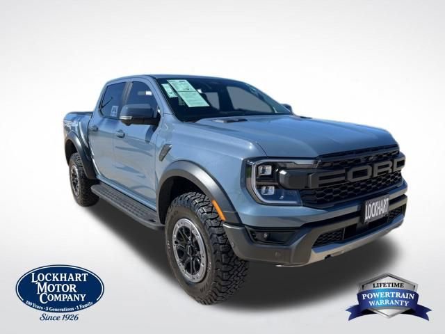 Used 2024 Ford Ranger Raptor