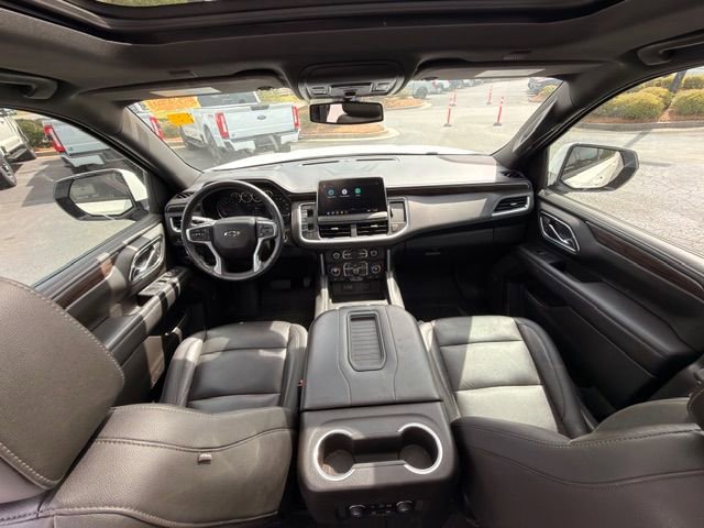 Used 2021 Chevrolet Tahoe Z71 image 7