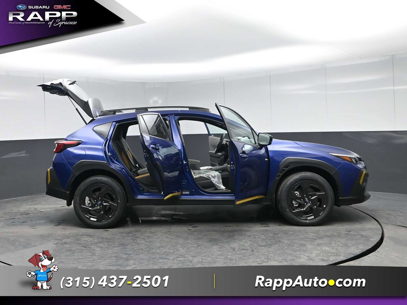 New 2026 Subaru Crosstrek 2.5i Sport image 28