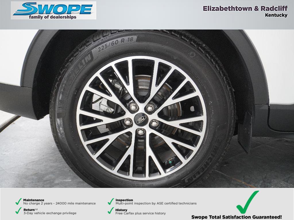 Used 2025 Ford Escape PHEV w/ PHEV Premium Package image 35