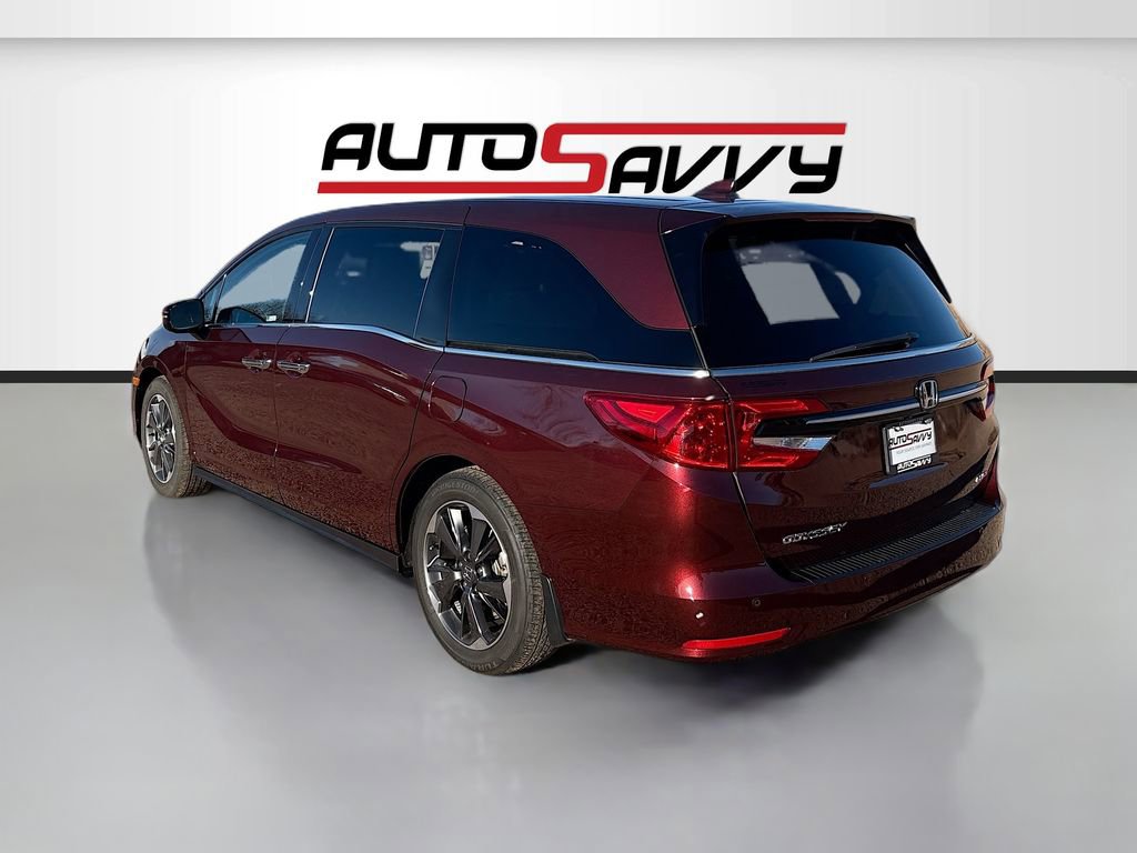 Used 2021 Honda Odyssey Elite image 5