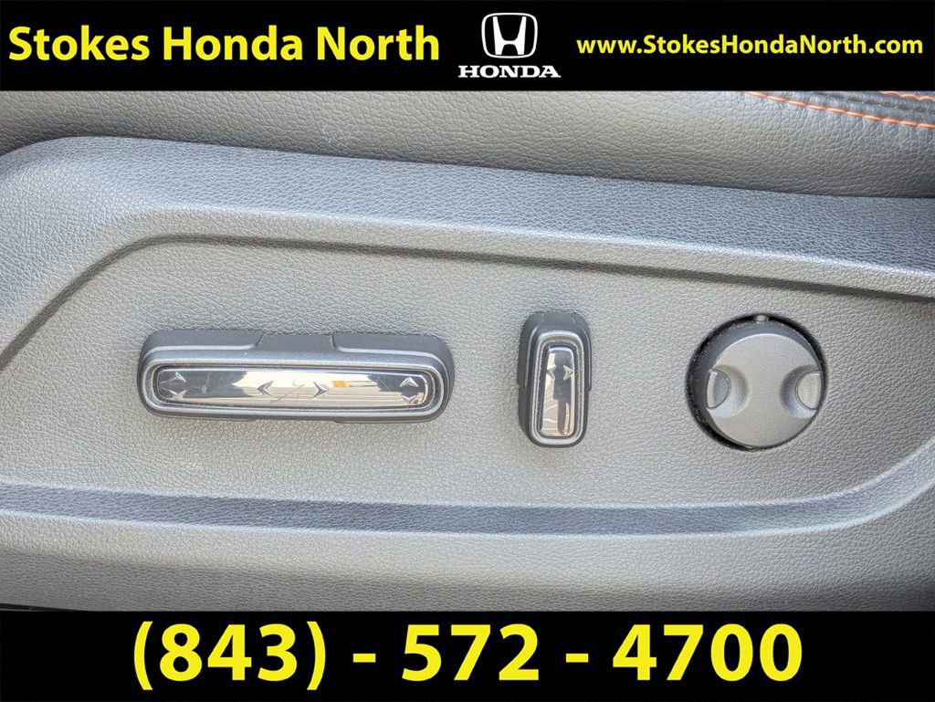 Certified 2024 Honda Pilot TrailSport image 20