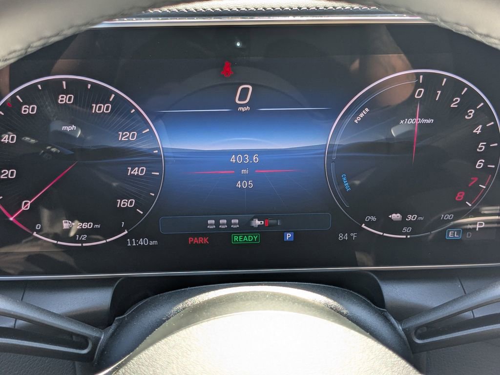 Certified 2025 Mercedes-Benz GLC 350e 4MATIC image 13