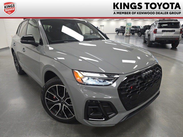 Used 2022 Audi SQ5 Premium Plus image 1