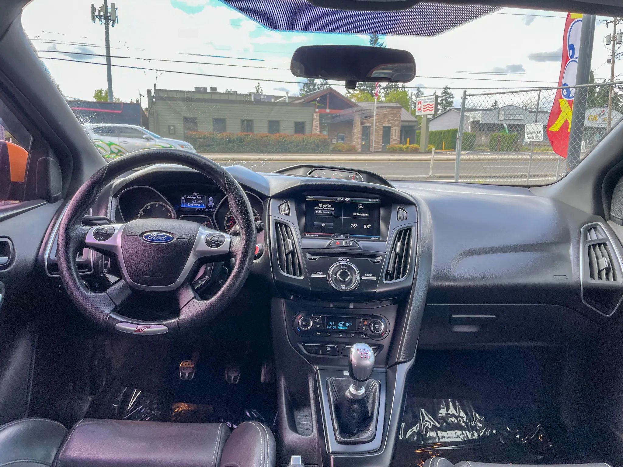 Used 2013 Ford Focus ST image 3