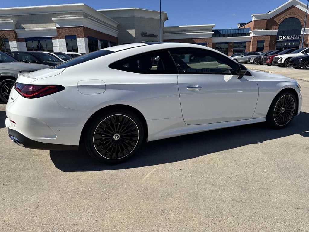 New 2026 Mercedes-Benz CLE 300 CLE 300 image 7