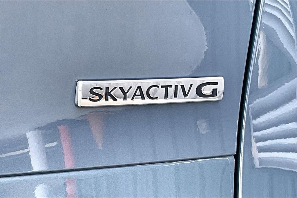 Used 2025 MAZDA CX-30 AWD 2.5 S w/ Preferred Package image 8