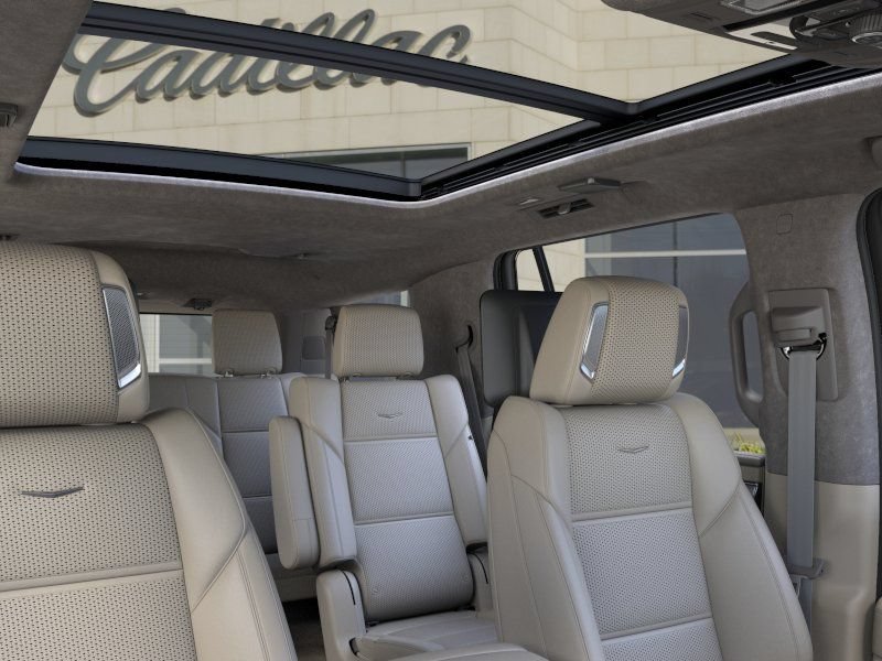 New 2026 Cadillac Escalade Platinum Sport AWD/4WD image 24