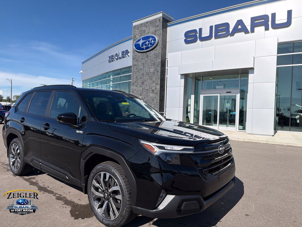 New 2026 Subaru Forester Touring AWD/4WD image 1