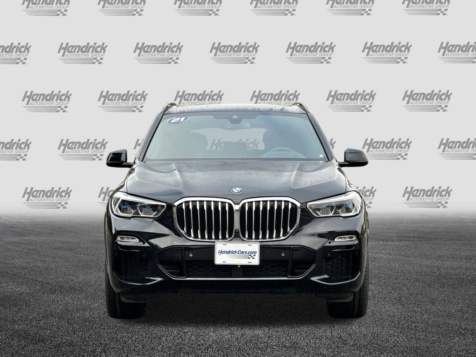 Used 2021 BMW X5 xDrive45e w/ M Sport Package image 10