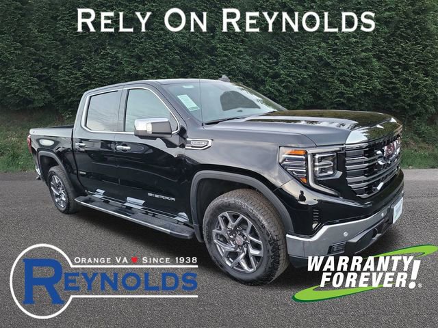 New 2026 GMC Sierra 1500 SLT w/ SLT Premium Plus Package