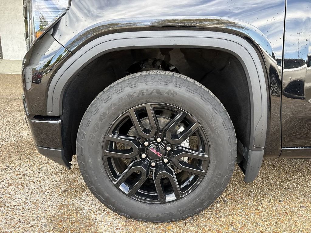 Certified 2023 GMC Sierra 1500 Elevation w/ Elevation Premium Package image 34