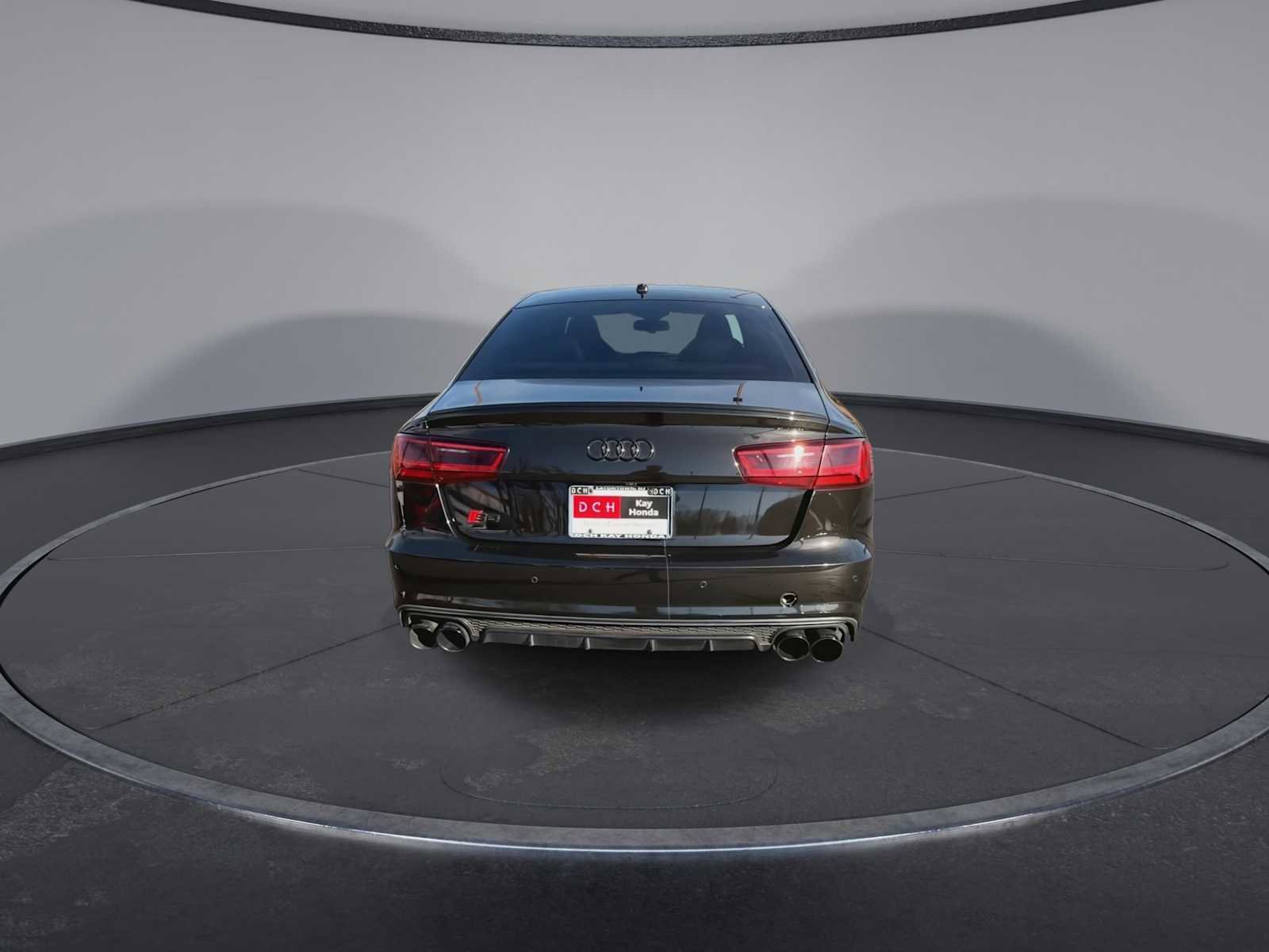 Used 2016 Audi S6 Prestige w/ Prestige Package image 7