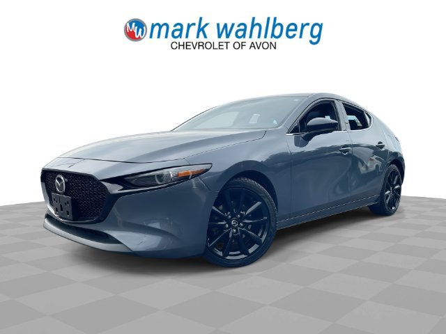 Used 2021 MAZDA MAZDA3 AWD 2.5 Turbo Hatchback image 1