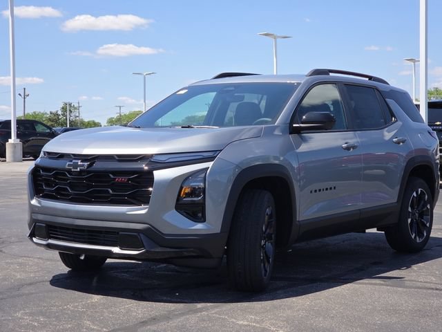 New 2026 Chevrolet Equinox RS w/ Convenience Package III AWD/4WD image 21