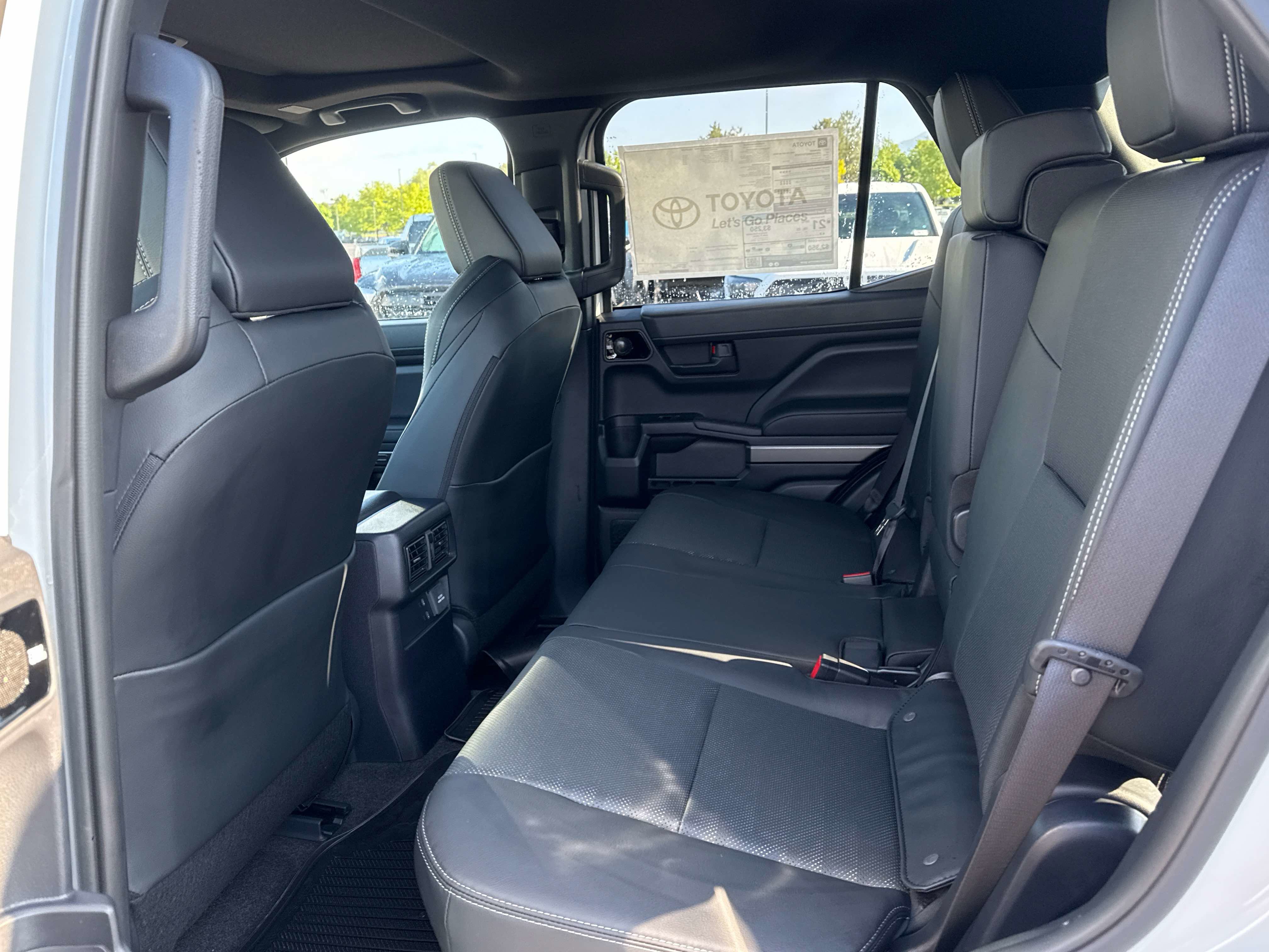 New 2026 Toyota 4Runner TRD Off-Road Premium AWD/4WD image 10