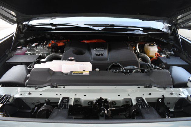 New 2026 Toyota Sequoia 4WD image 15