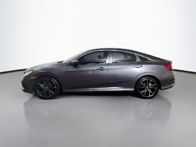 Used 2021 Honda Civic Sport image 6