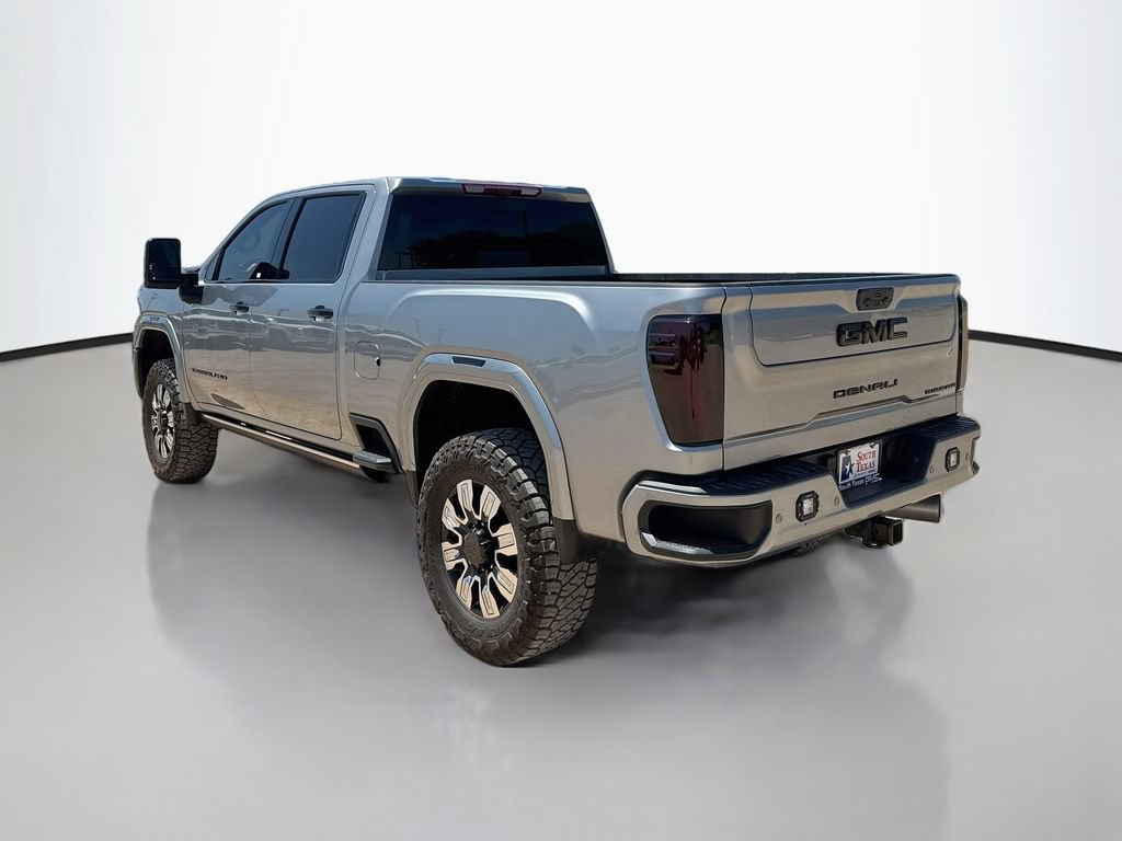 Used 2025 GMC Sierra 2500 Denali w/ Denali Reserve Package AWD/4WD image 5