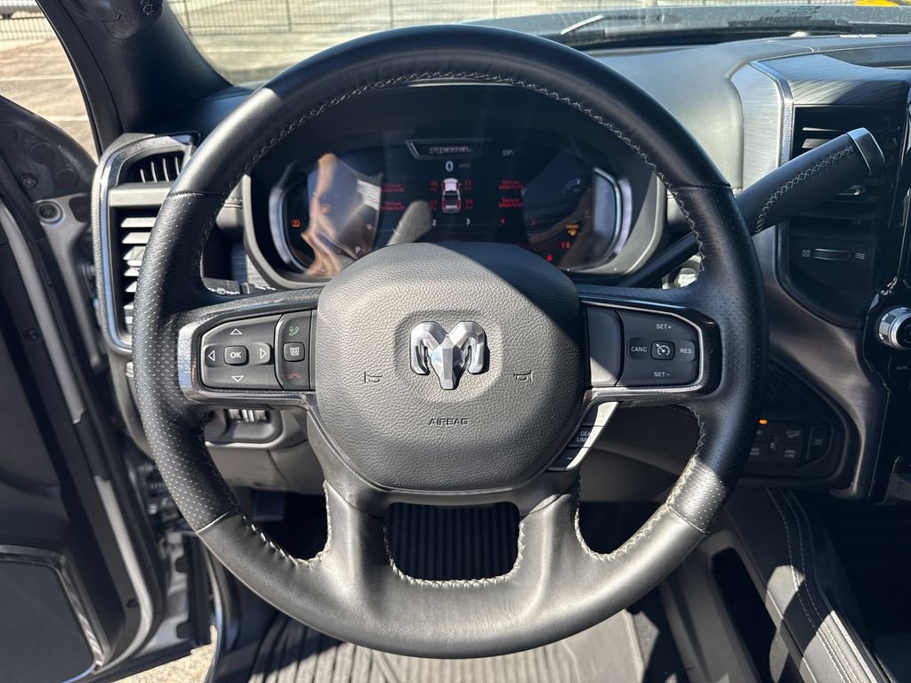 Used 2024 RAM 2500 Rebel w/ Level 2 Equipment Group image 14