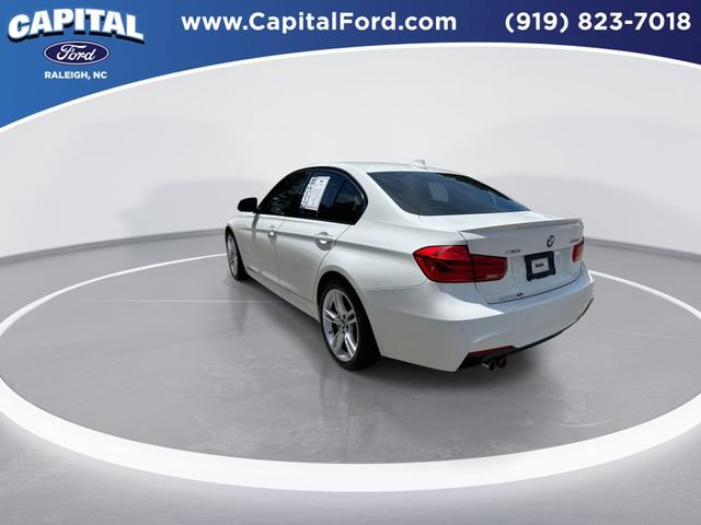 Used 2016 BMW 328i xDrive Sedan AWD/4WD image 6