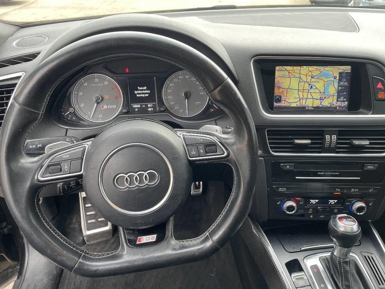 Used 2016 Audi SQ5 Premium Plus w/ Technology Package AWD/4WD image 36