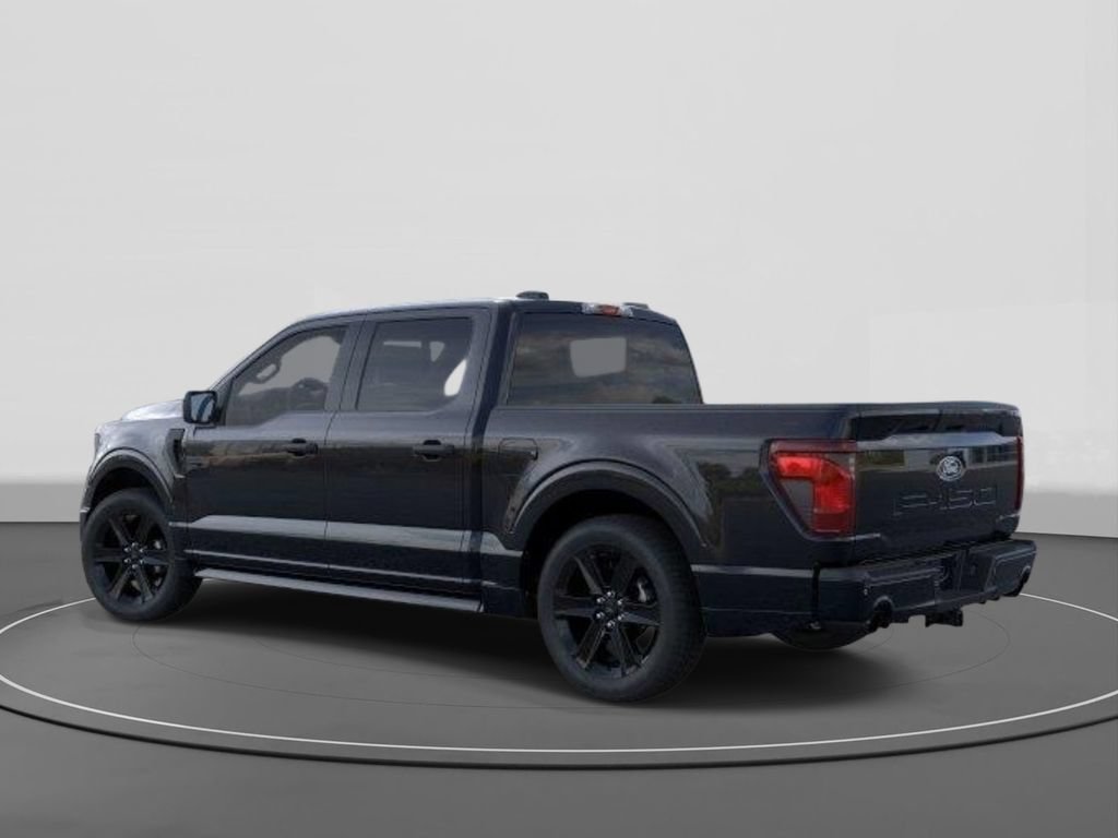 New 2026 Ford F150 STX w/ F-150 LOBO Package AWD/4WD image 4