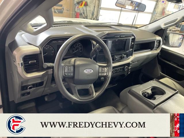 Used 2023 Ford F150 XL w/ Trailer Tow Package image 35