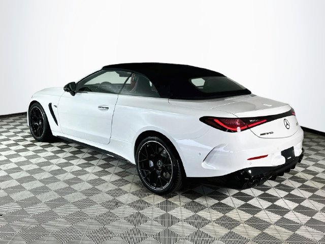 New 2027 Mercedes-Benz CLE 53 AMG 4MATIC Cabriolet image 5