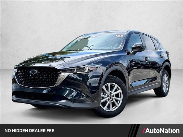 Used 2023 MAZDA CX-5 AWD 2.5 S image 1