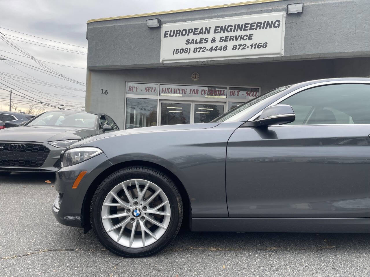 Used 2015 BMW 228i xDrive Coupe image 10