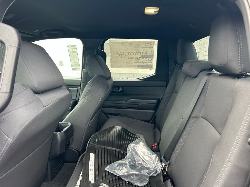 New 2026 Toyota Tacoma SR5 image 11