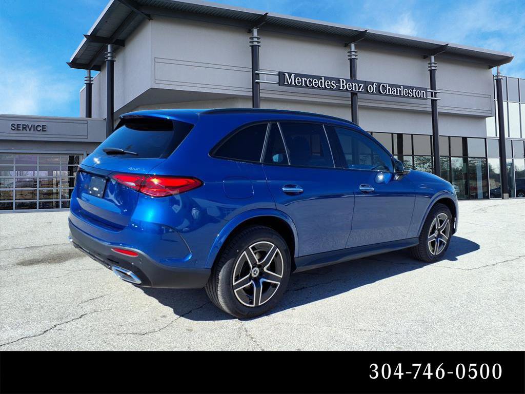 Used 2026 Mercedes-Benz GLC 300 4MATIC image 3