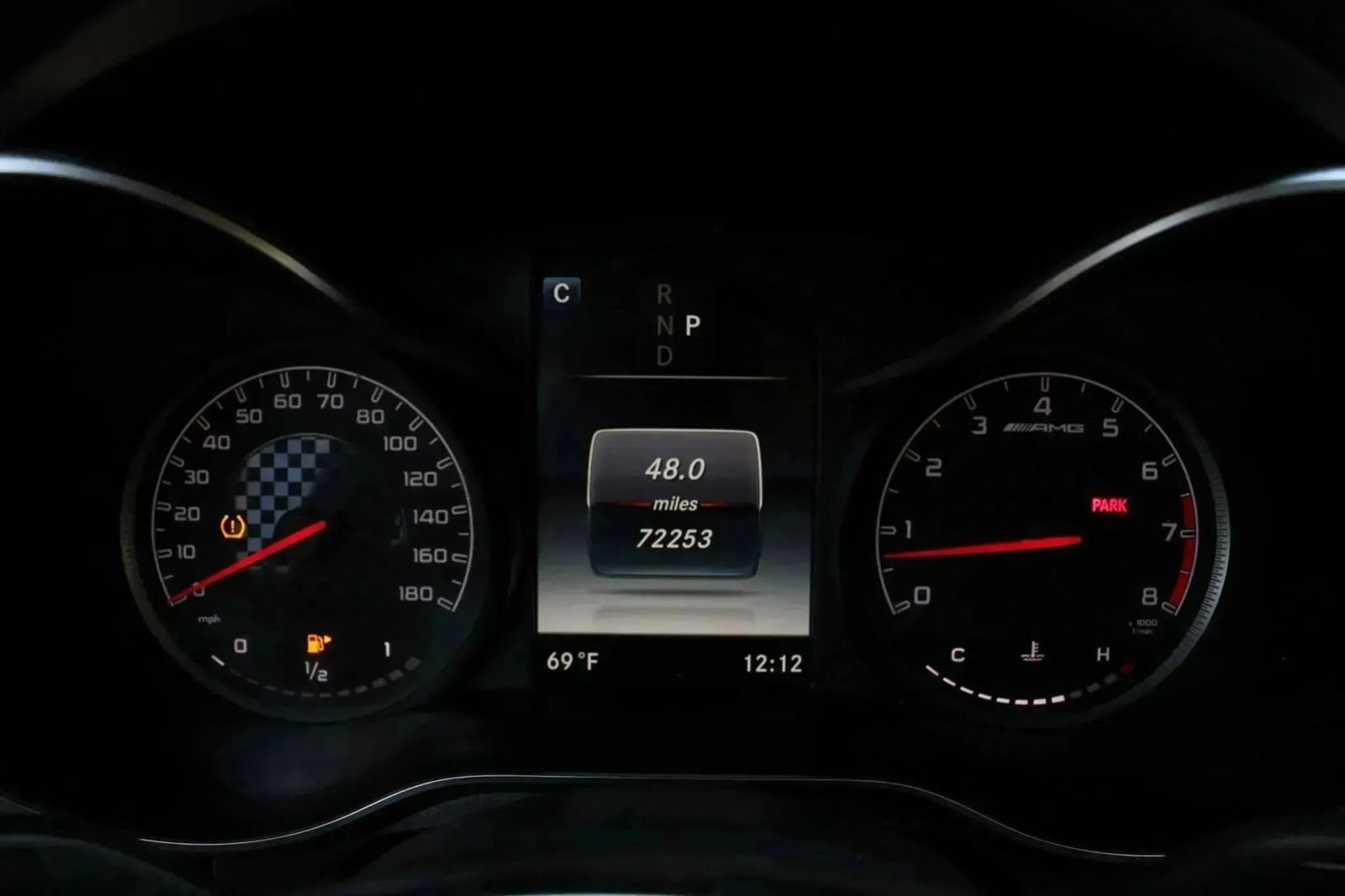 Used 2019 Mercedes-Benz GLC 43 AMG 4MATIC image 46