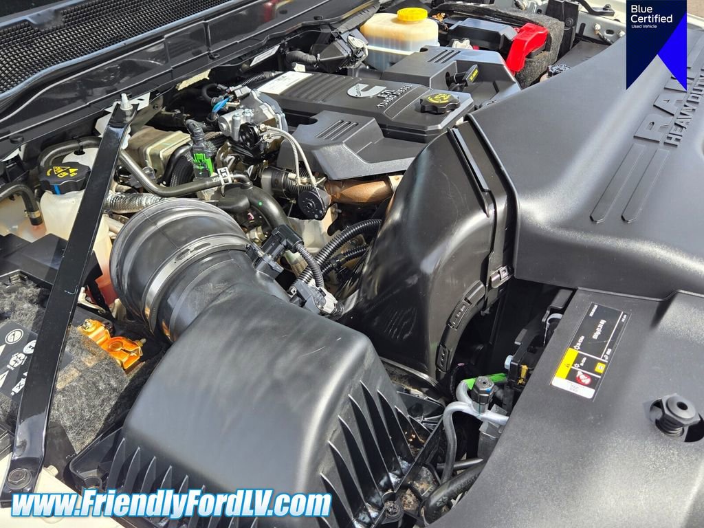 Used 2021 RAM 2500 Laramie w/ Off Road Package AWD/4WD image 17