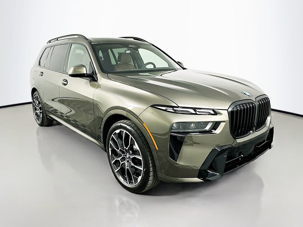 New 2026 BMW X7 xDrive40i w/ M Sport Package image 3
