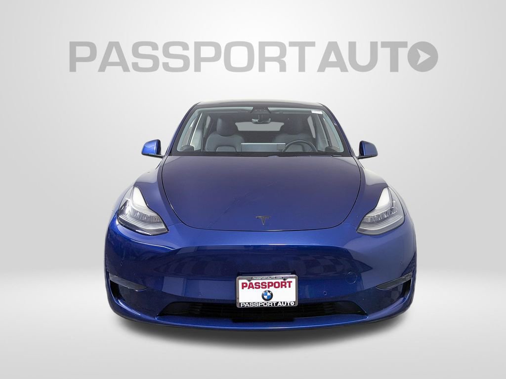 Used 2021 Tesla Model Y Long Range AWD/4WD image 10