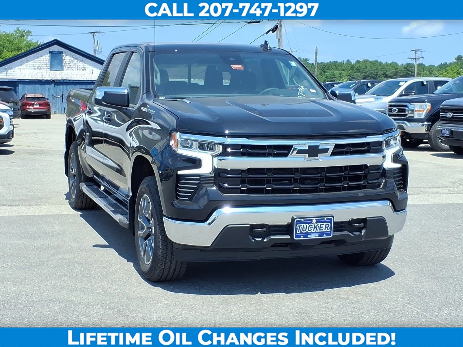 New 2026 Chevrolet Silverado 1500 LT w/ All Star Edition Plus AWD/4WD image 2