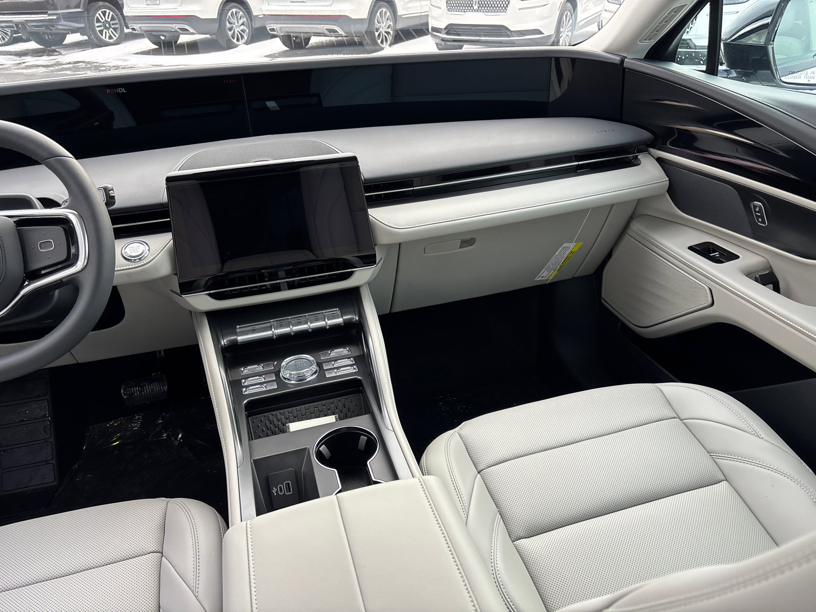 New 2026 Lincoln Nautilus Premier image 32