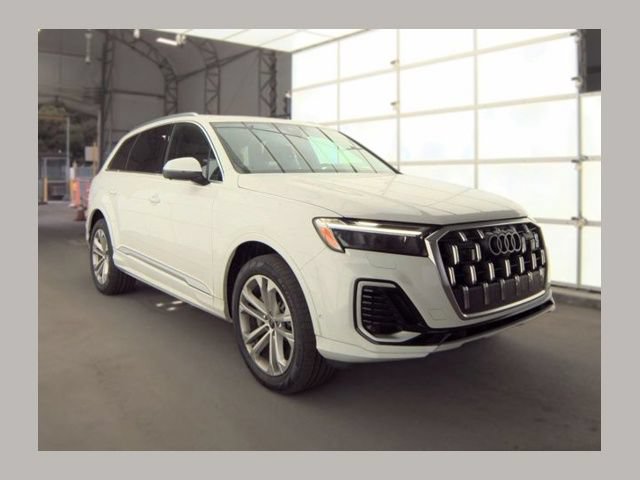 Used 2025 Audi Q7 3.0T Premium Plus