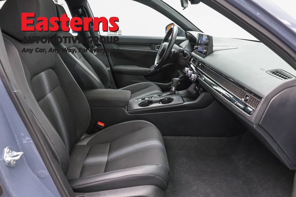 Used 2024 Honda Civic Sport image 23