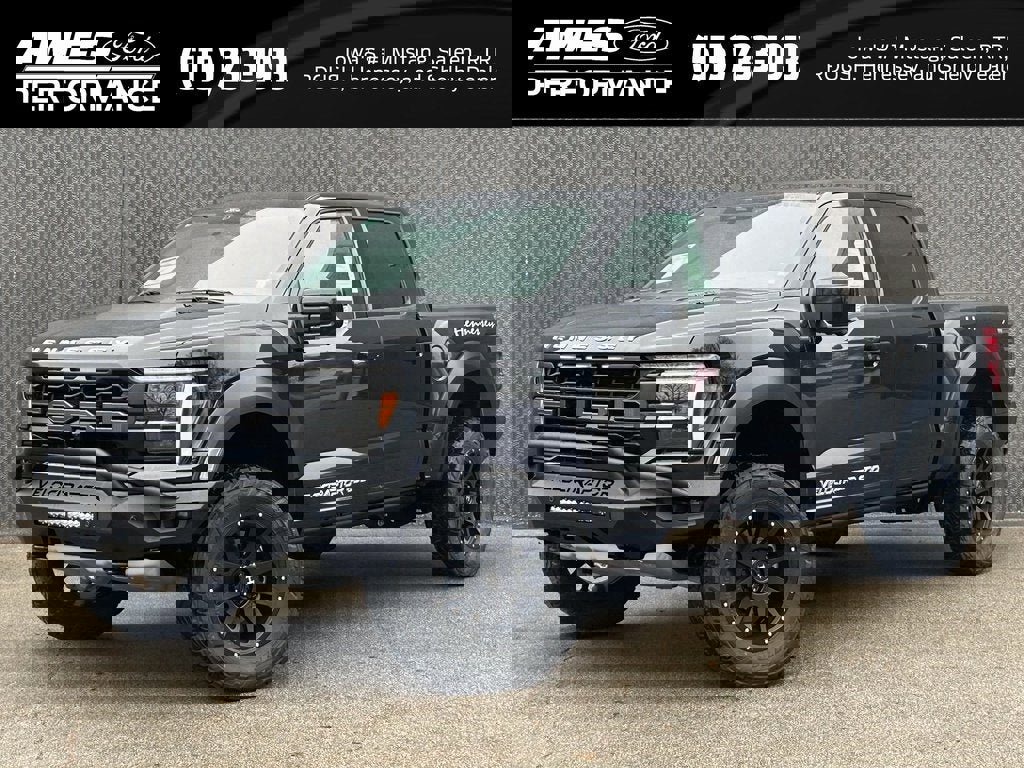 New 2025 Ford F150 Raptor image 1