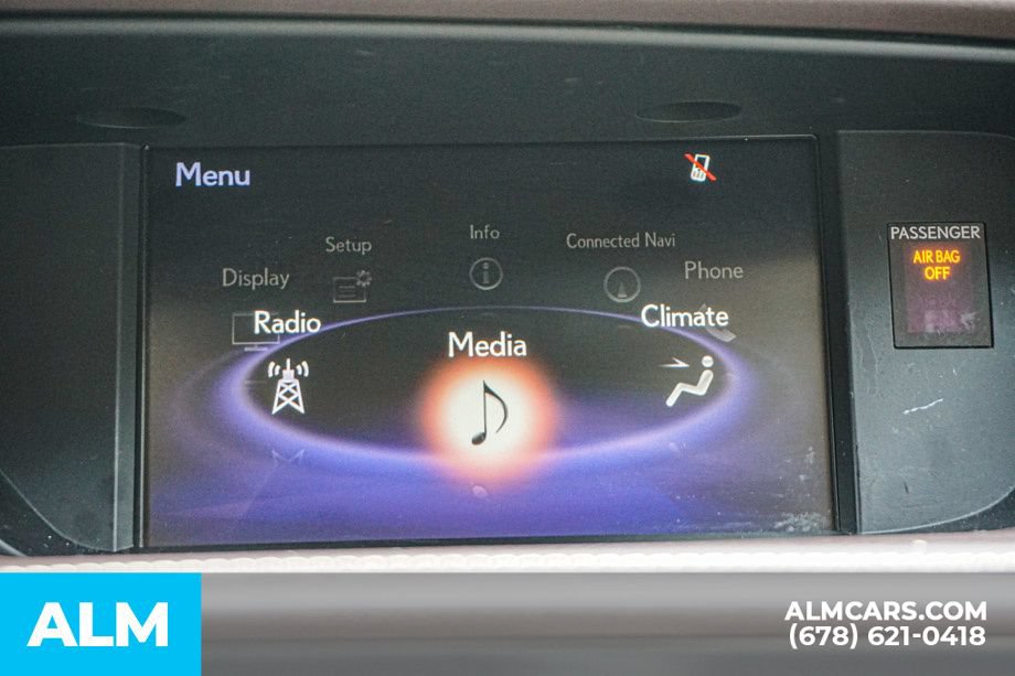 Used 2017 Lexus ES 350 w/ Premium Package FWD image 35