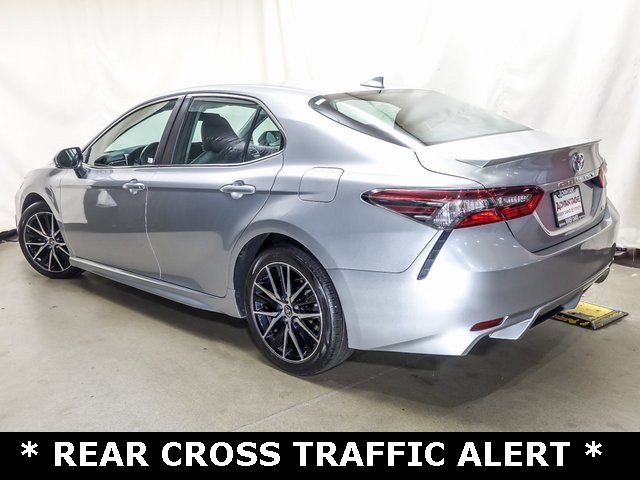 Certified 2023 Toyota Camry SE image 5