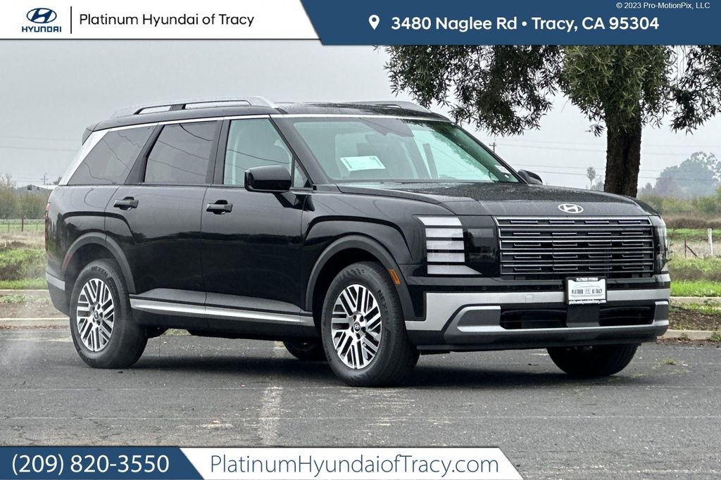 New 2026 Hyundai Palisade SEL image 1