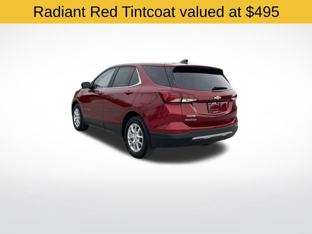Used 2024 Chevrolet Equinox LT FWD image 3