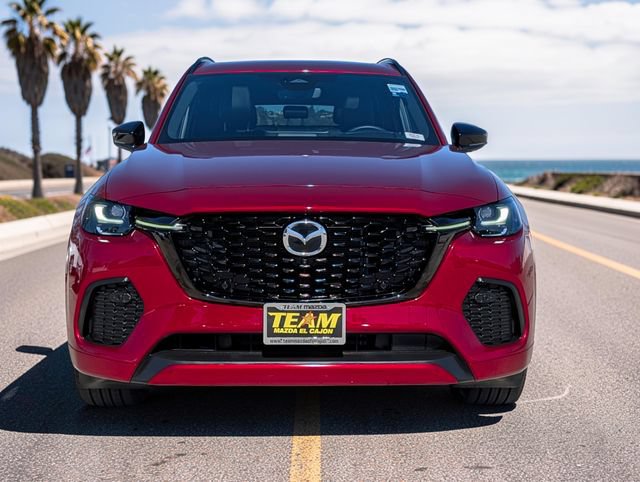 Certified 2026 MAZDA CX-70 3.3 Turbo S w/ Premium Package AWD/4WD image 4