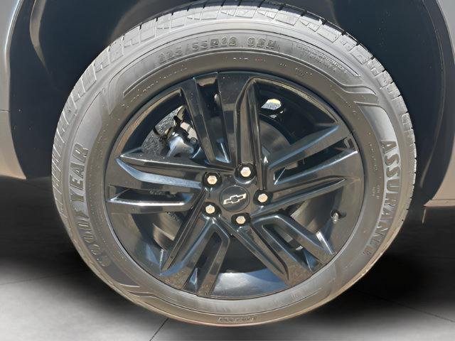 New 2026 Chevrolet Trax RS w/ Driver Confidence Package FWD image 11