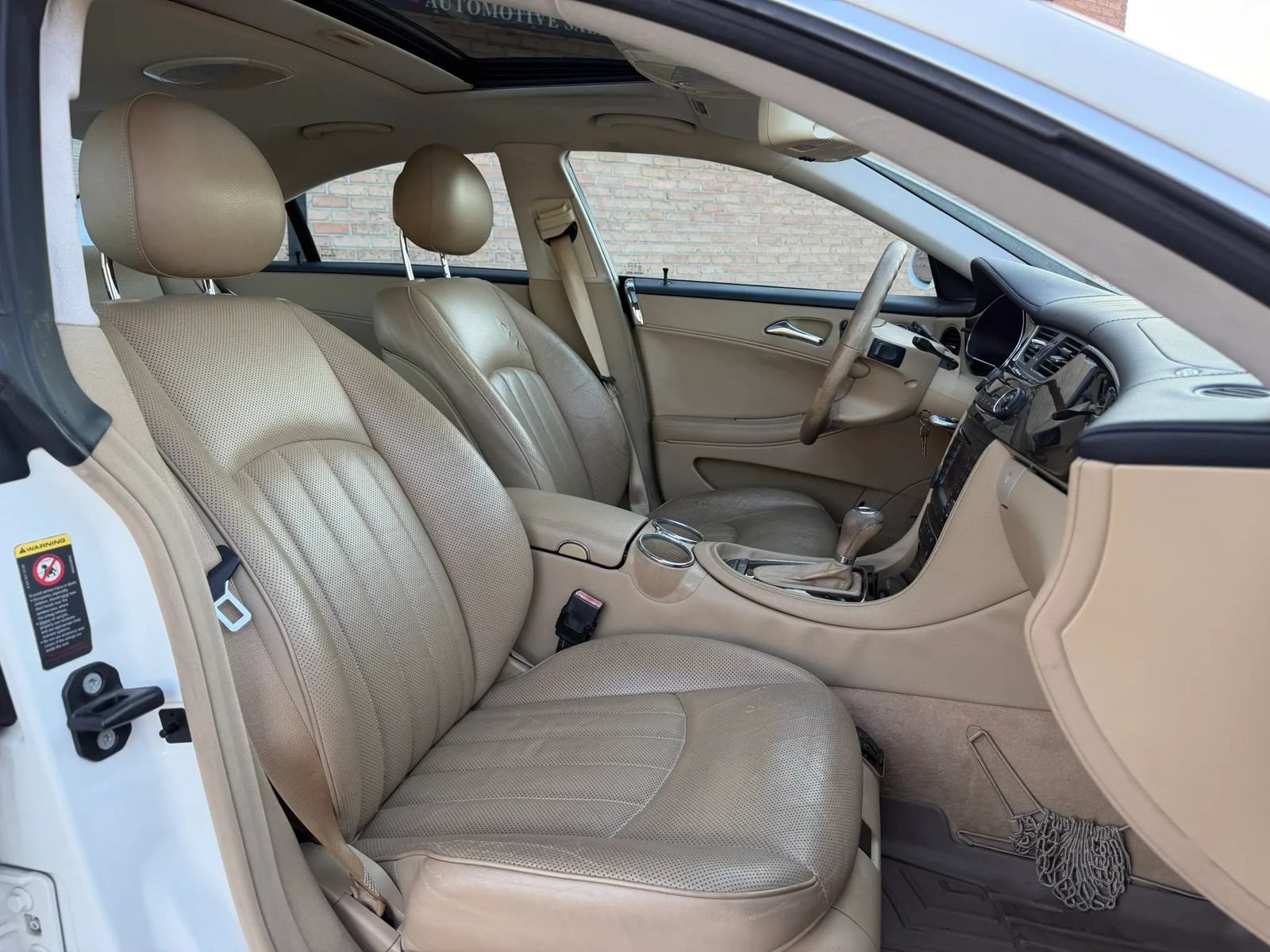Used 2006 Mercedes-Benz CLS 500 image 11