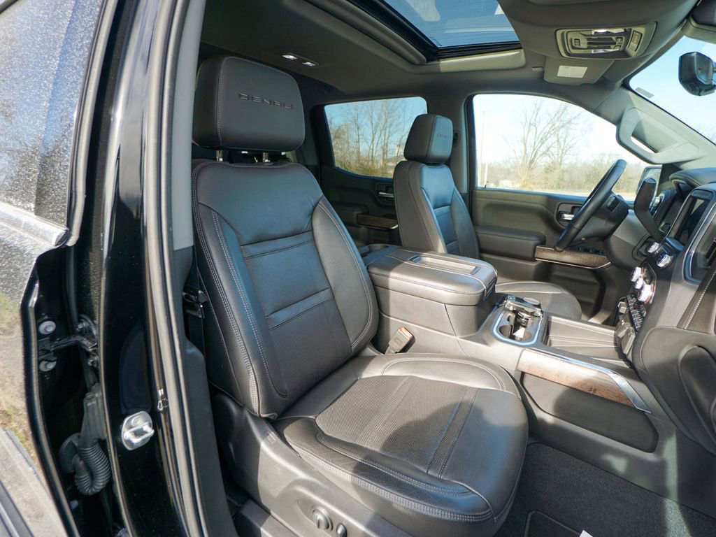 Used 2019 GMC Sierra 1500 Denali w/ Denali Carbonpro Edition image 34